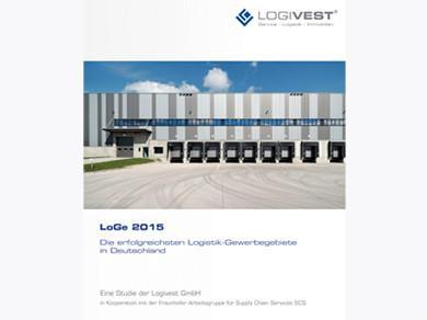 LoGe 2015 - Die erfolgreichsten Logistik-Gewerbegebiete