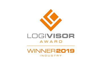 LogiVisor Award Winner Group7 Industry