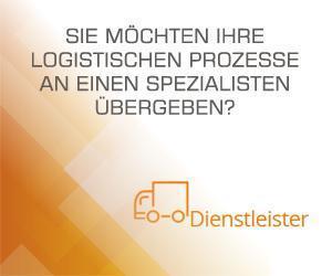 Bewerbung Logistikdienstleister