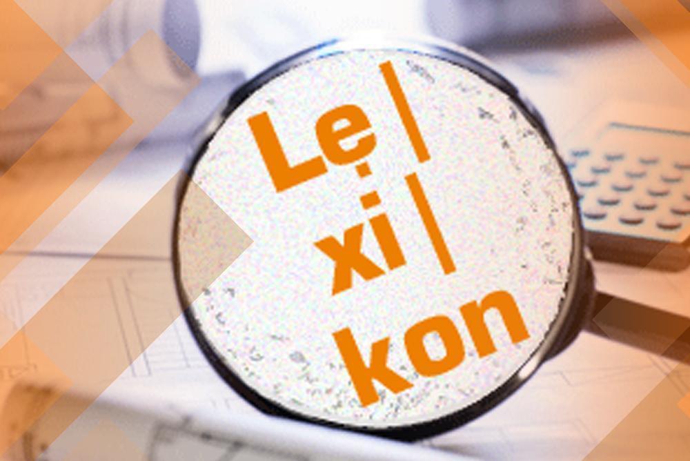 Lexikon Gewerbegebiete