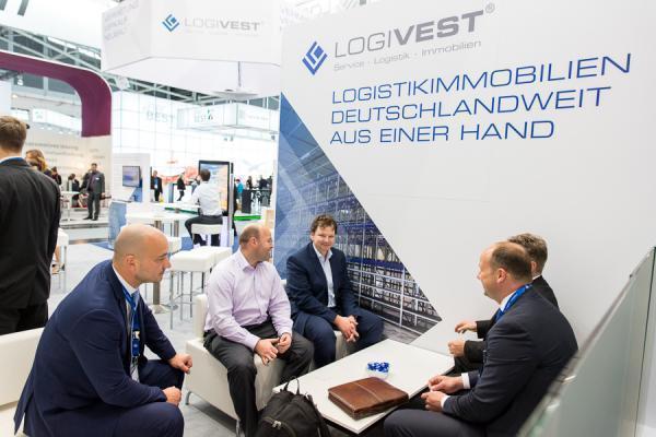 Produktive Termine am Stand